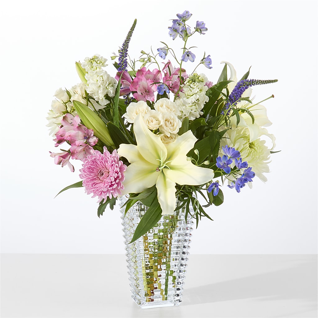 Winter Celebration Bouquet – ANNA'S FLOWERS & GIFTS, West Long Branch NJ