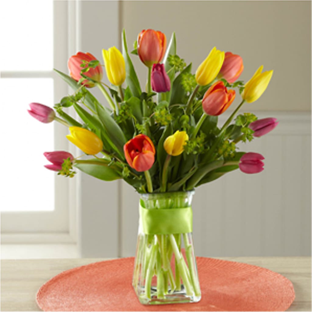 Sunlit Treasures Bouquet – ANNA'S FLOWERS & GIFTS, West Long Branch NJ