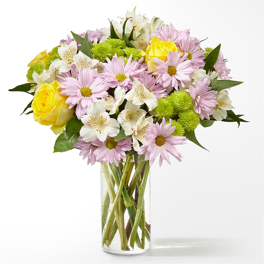 Sweet Spring Delight Bouquet – ANNA'S FLOWERS & GIFTS, West Long Branch NJ