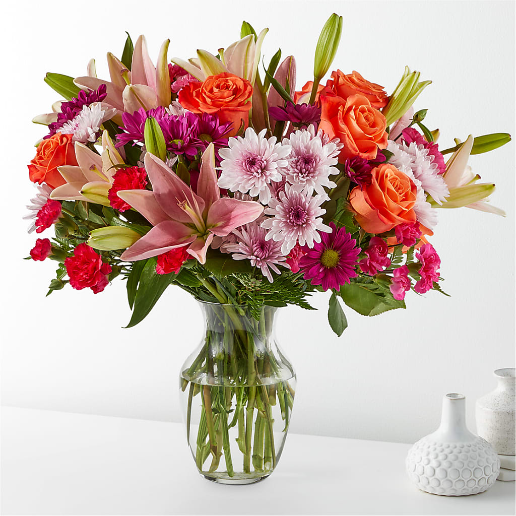 Light of My Life Bouquet – ANNA'S FLOWERS & GIFTS, West Long Branch NJ