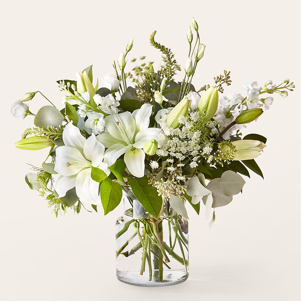 Alluring Elegance Bouquet – ANNA'S FLOWERS & GIFTS, West Long Branch NJ