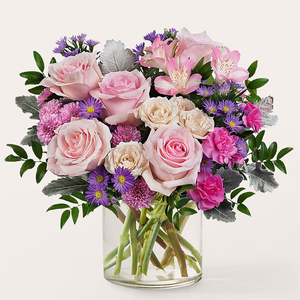 Light as a Feather Bouquet – ANNA'S FLOWERS & GIFTS, West Long Branch NJ