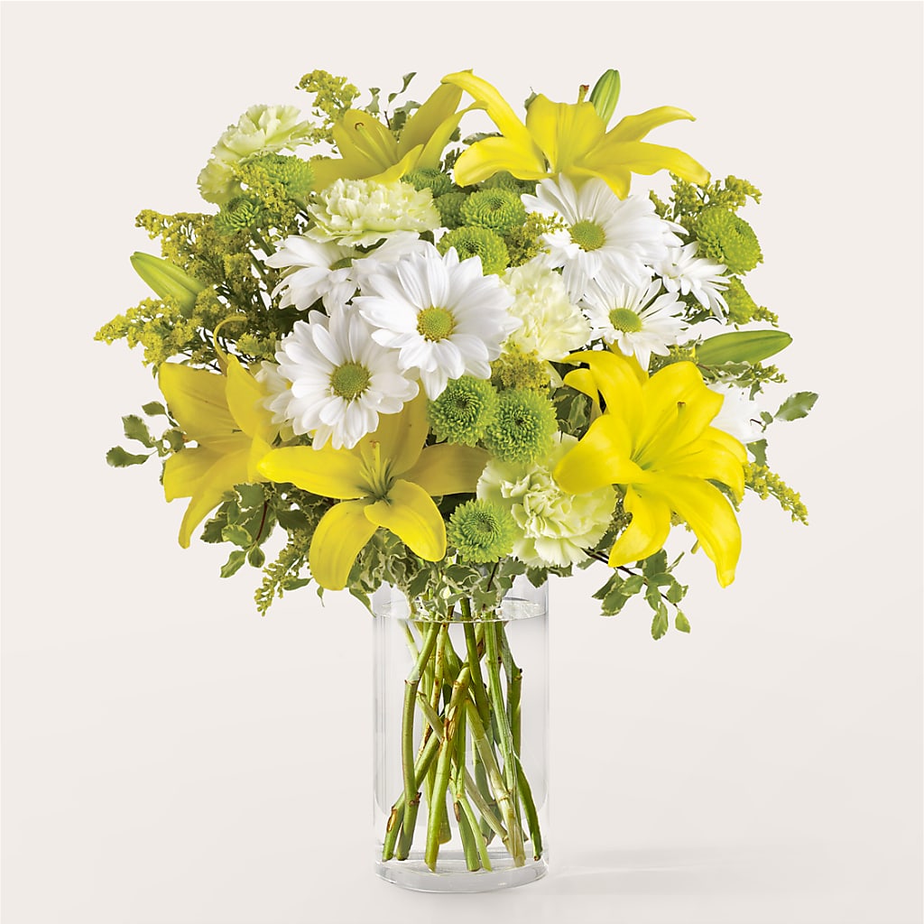 Fresh Start Bouquet – ANNA'S FLOWERS & GIFTS, West Long Branch NJ