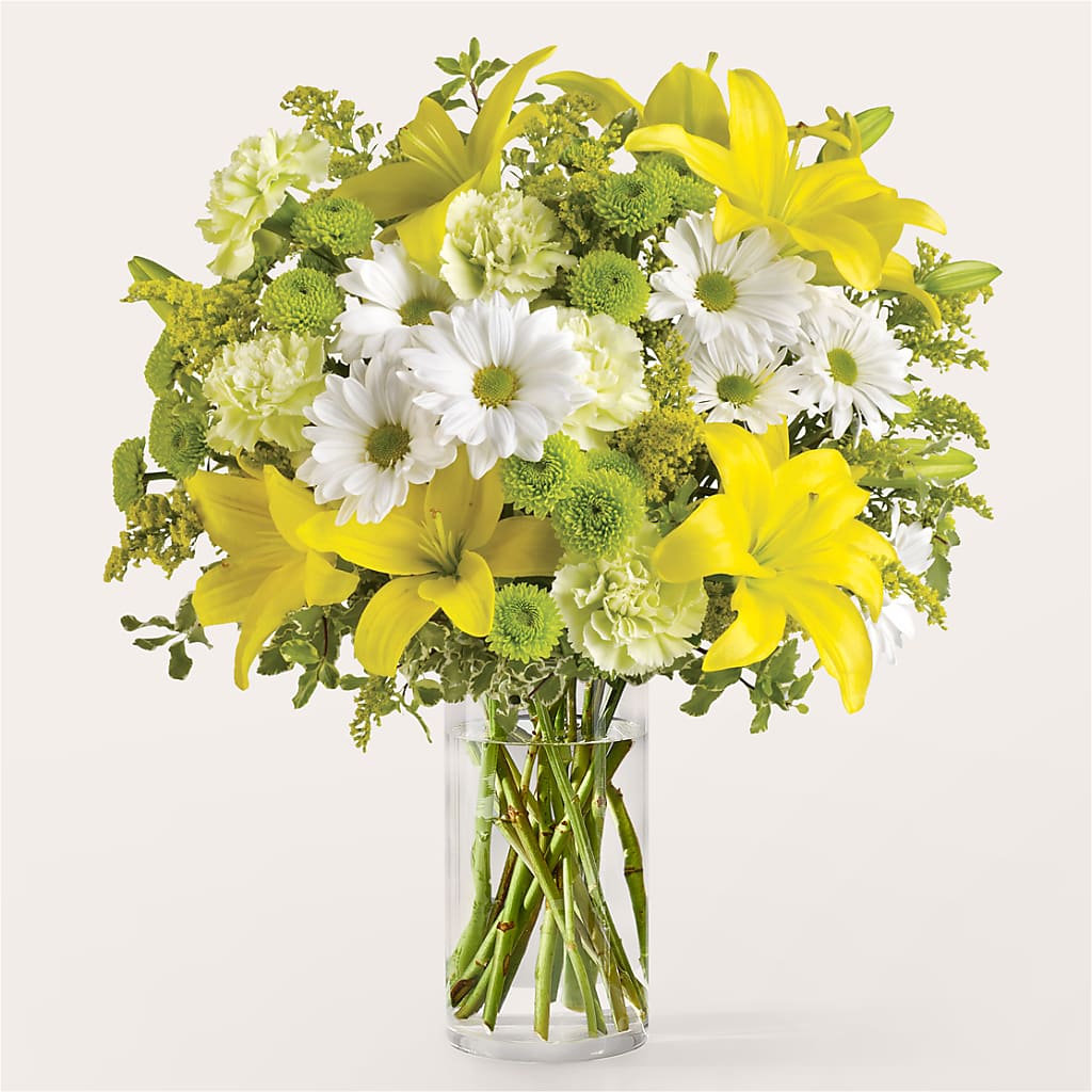 Fresh Start Bouquet – ANNA'S FLOWERS & GIFTS, West Long Branch NJ