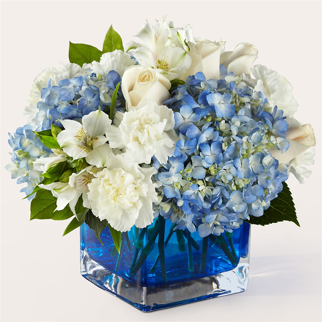 Soothing Waters Bouquet – ANNA'S FLOWERS & GIFTS, West Long Branch NJ