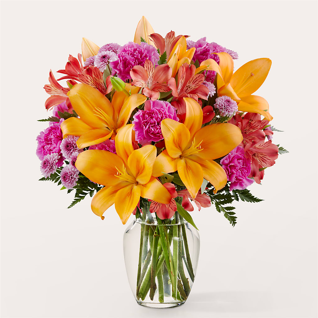 Entranced Bouquet – ANNA'S FLOWERS & GIFTS, West Long Branch NJ