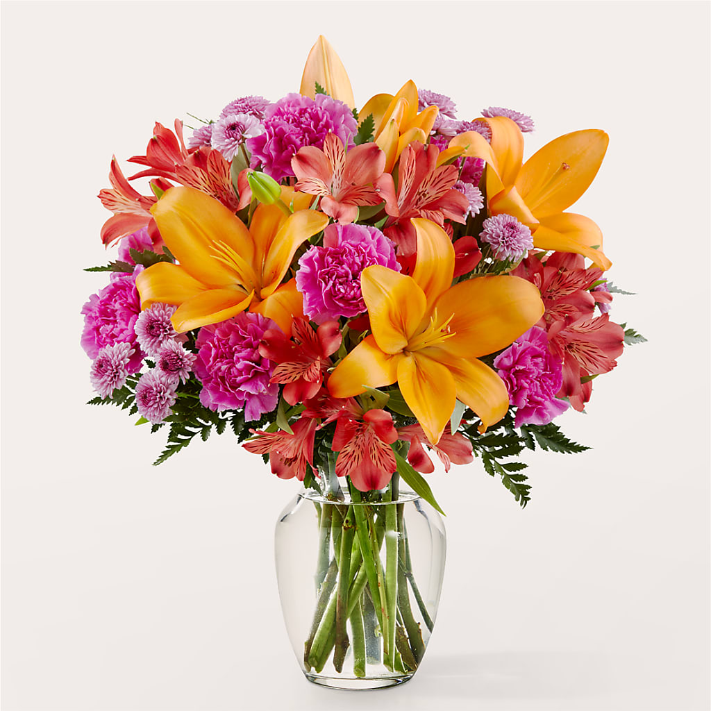 Entranced Bouquet – ANNA'S FLOWERS & GIFTS, West Long Branch NJ