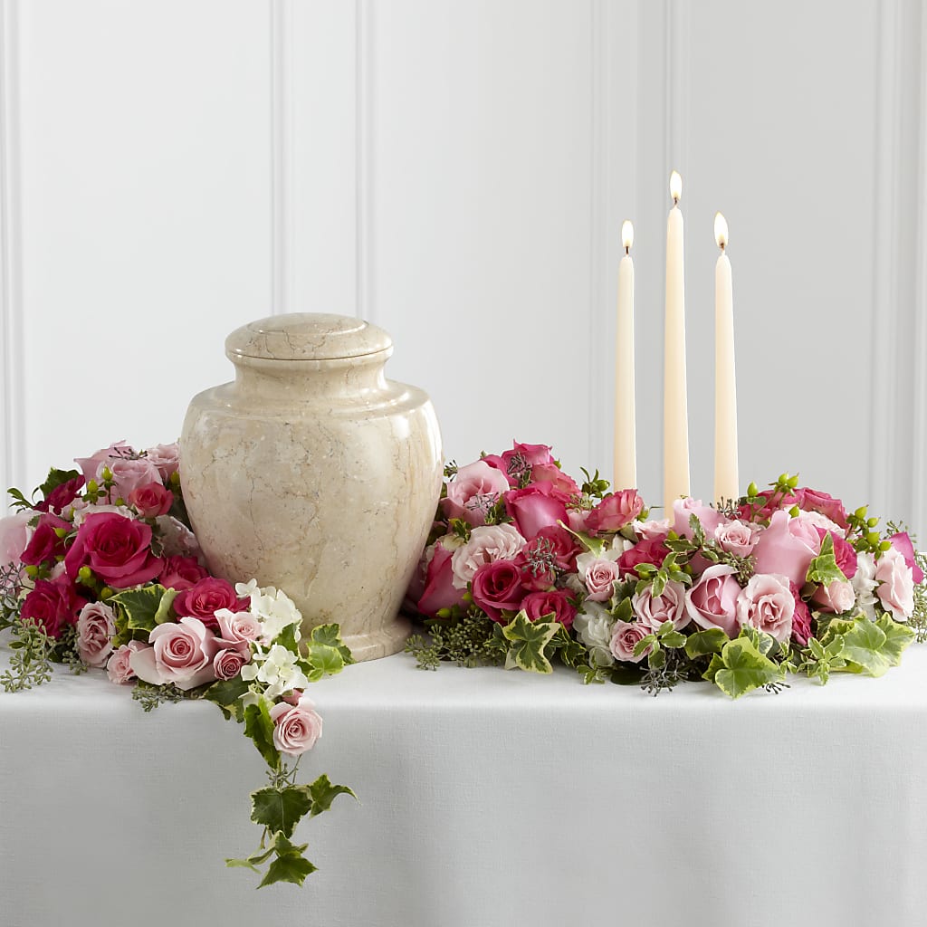 Remembrance Arrangement – ANNA'S FLOWERS & GIFTS, West Long Branch NJ