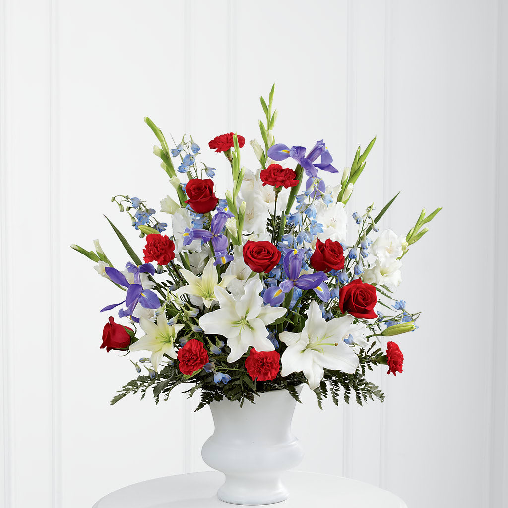 Gratitude Arrangement – ANNA'S FLOWERS & GIFTS, West Long Branch NJ