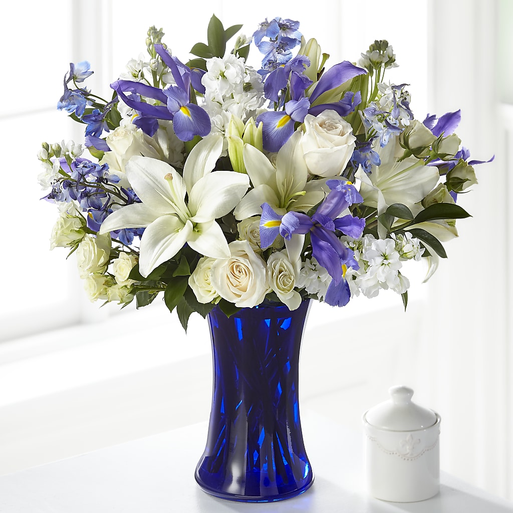 Calming Comfort Bouquet – ANNA'S FLOWERS & GIFTS, West Long Branch NJ