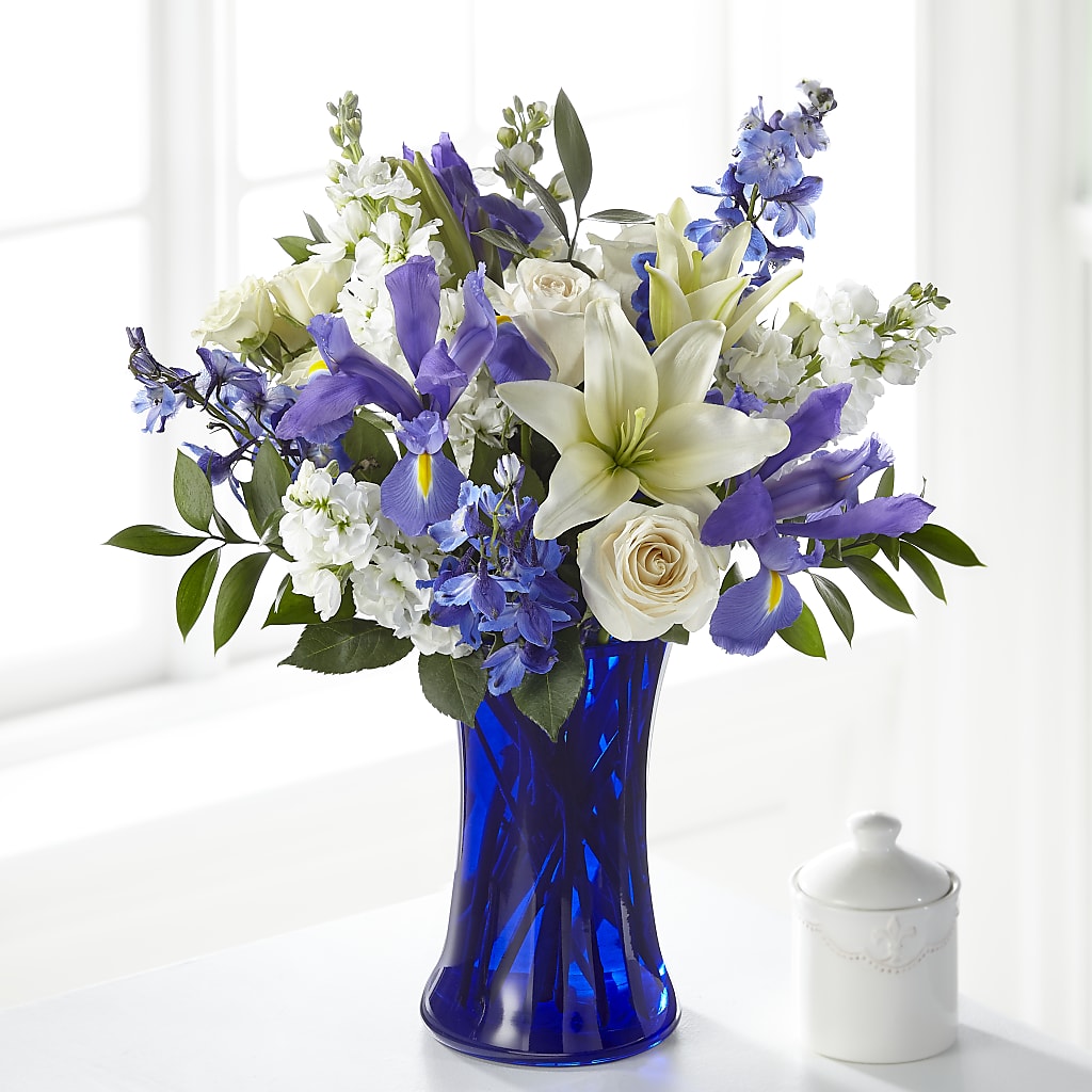 Calming Comfort Bouquet – ANNA'S FLOWERS & GIFTS, West Long Branch NJ