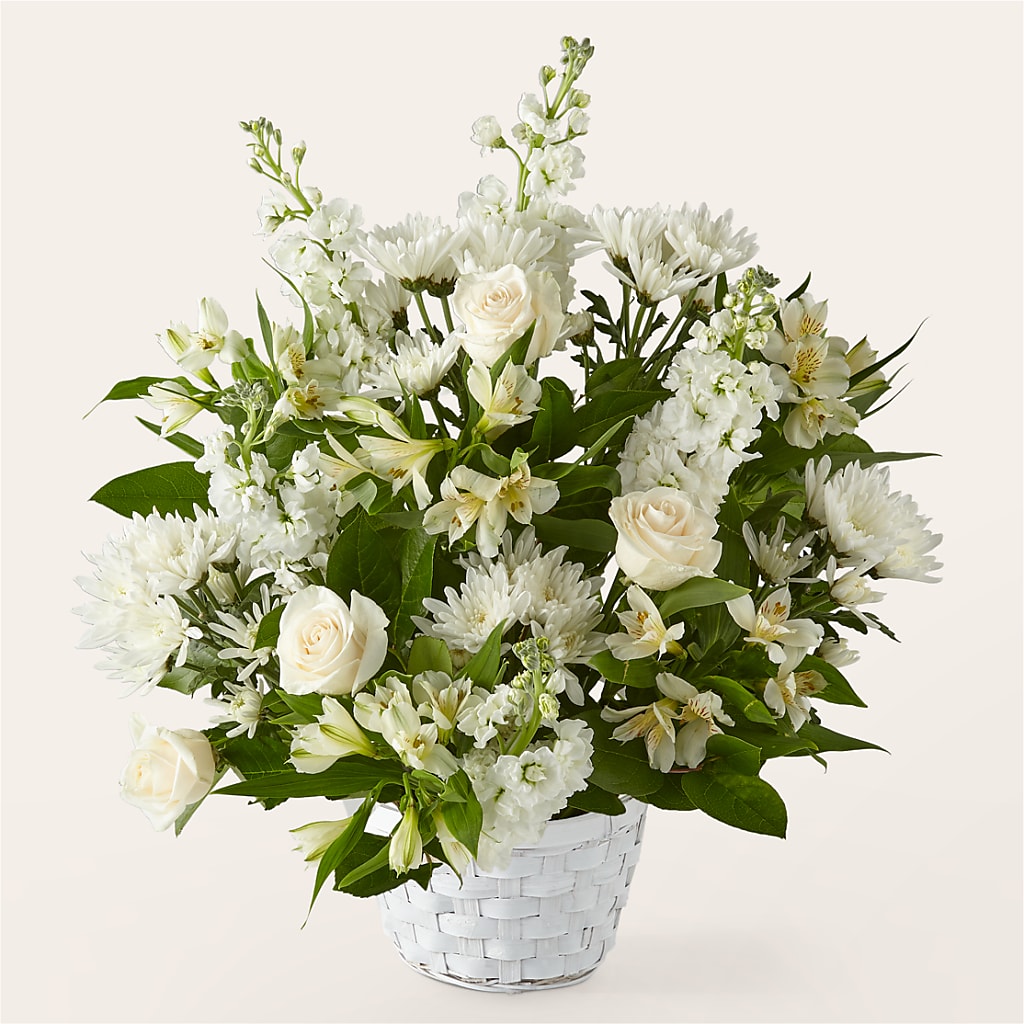 Eternal Affection Arrangement – ANNA'S FLOWERS & GIFTS, West Long Branch NJ