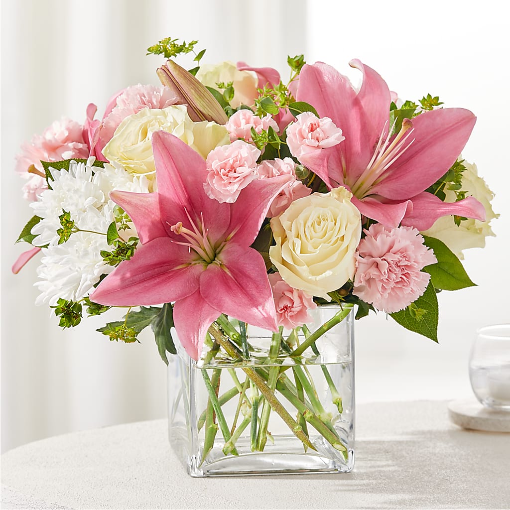 By Your Side Bouquet – ANNA'S FLOWERS & GIFTS, West Long Branch NJ