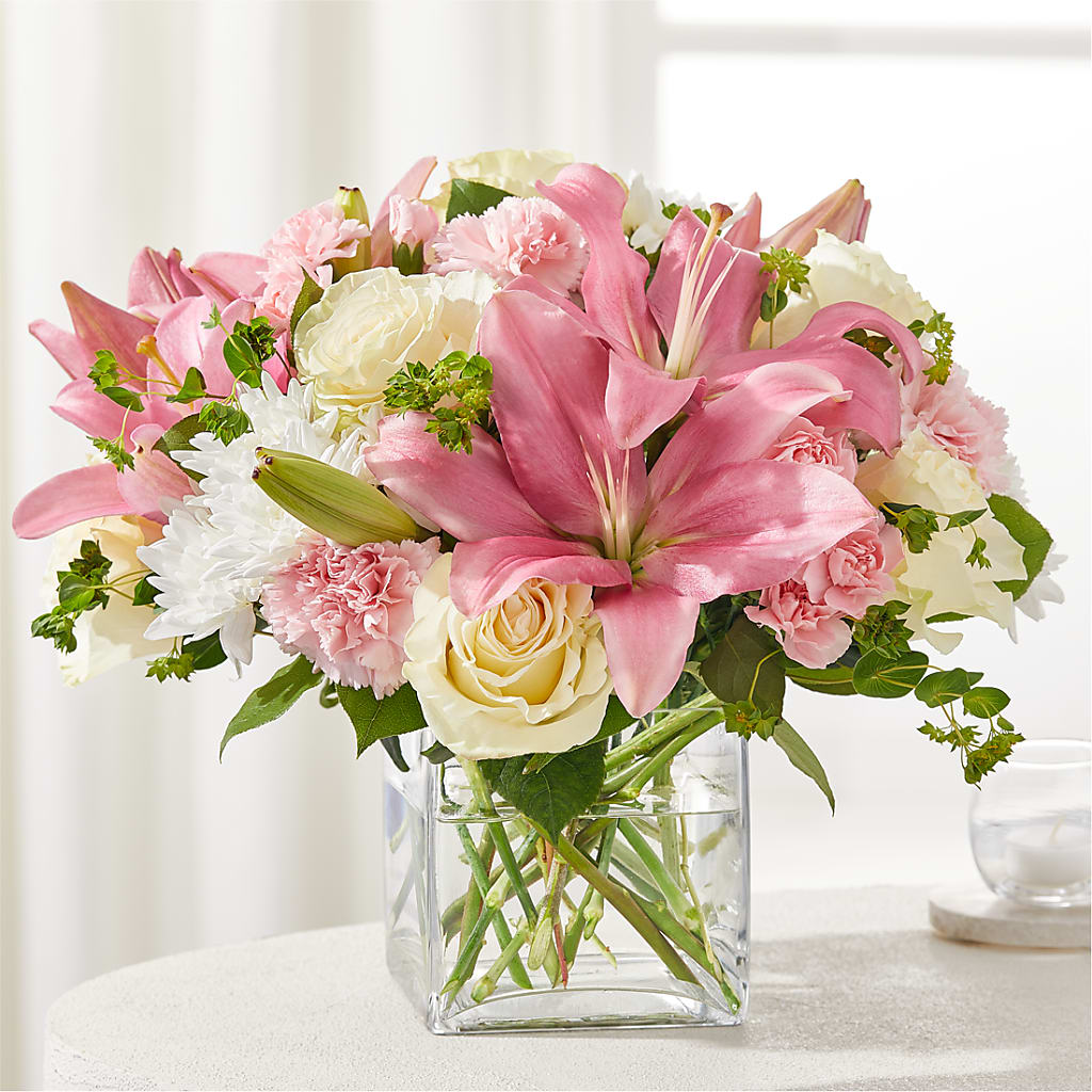 By Your Side Bouquet – ANNA'S FLOWERS & GIFTS, West Long Branch NJ
