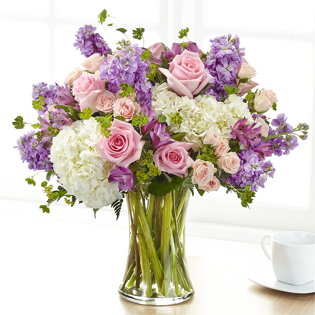Shared Sentiment Bouquet – ANNA'S FLOWERS & GIFTS, West Long Branch NJ