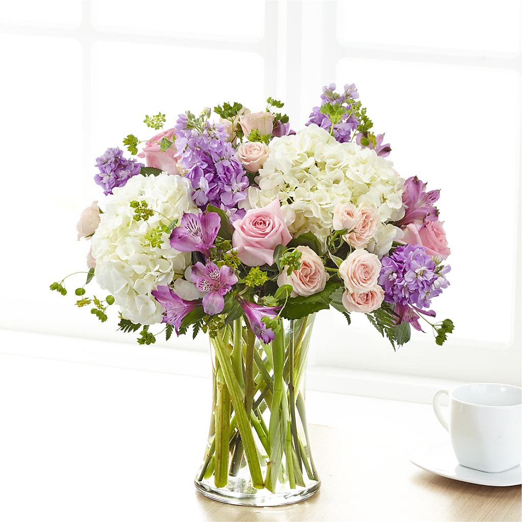 Shared Sentiment Bouquet – ANNA'S FLOWERS & GIFTS, West Long Branch NJ
