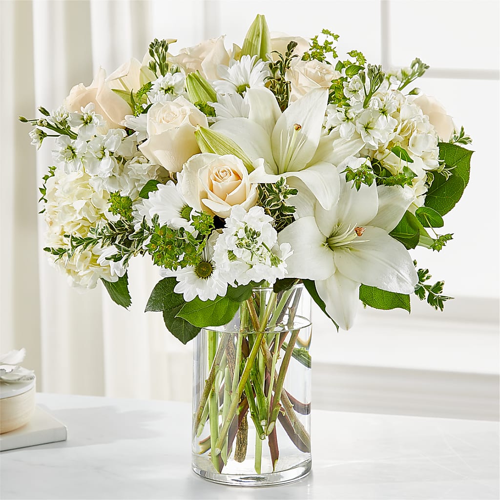 Hope & Renewal Bouquet – ANNA'S FLOWERS & GIFTS, West Long Branch NJ