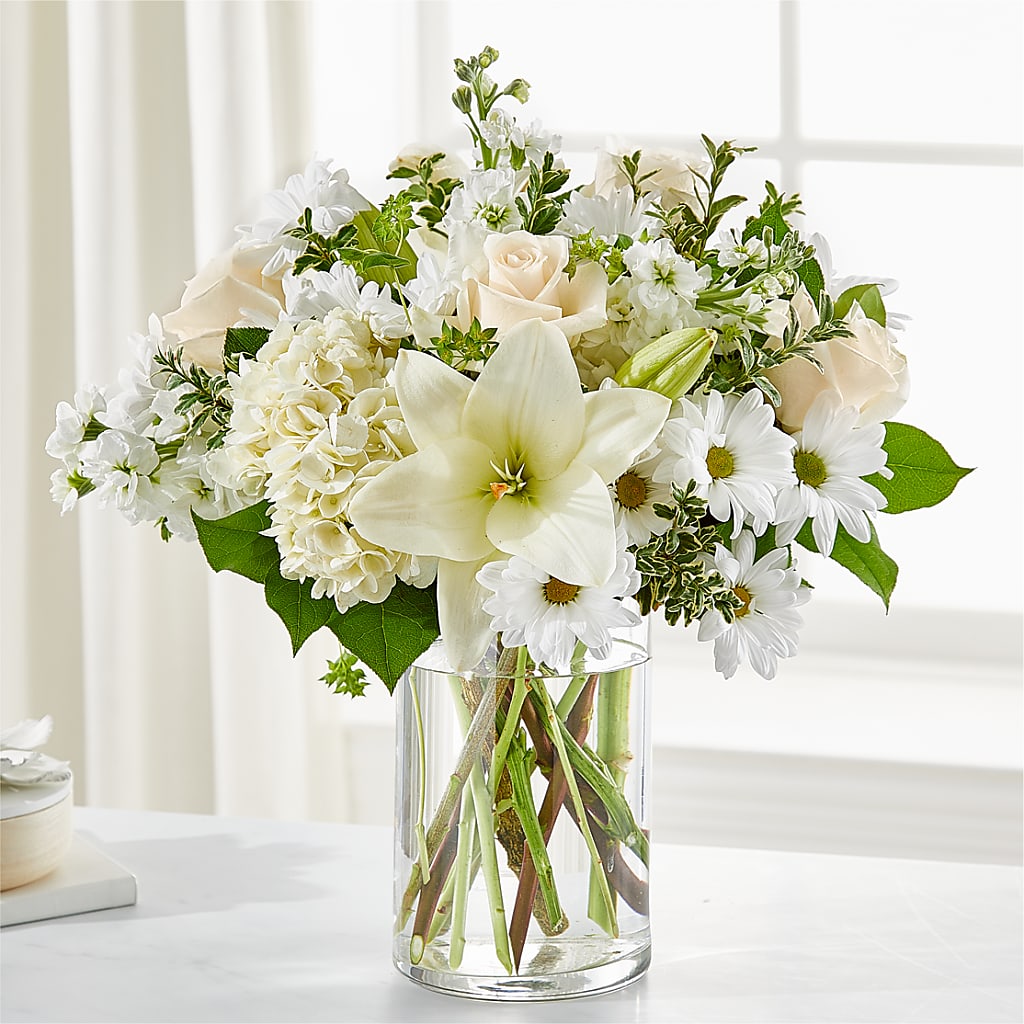 Hope & Renewal Bouquet – ANNA'S FLOWERS & GIFTS, West Long Branch NJ