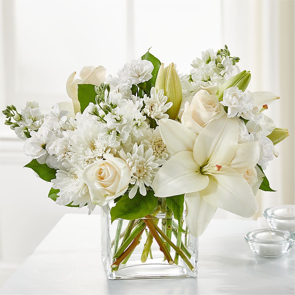 Gentle Breeze Bouquet – ANNA'S FLOWERS & GIFTS, West Long Branch NJ