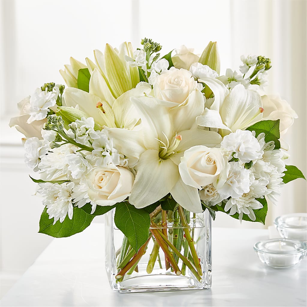 Gentle Breeze Bouquet – ANNA'S FLOWERS & GIFTS, West Long Branch NJ