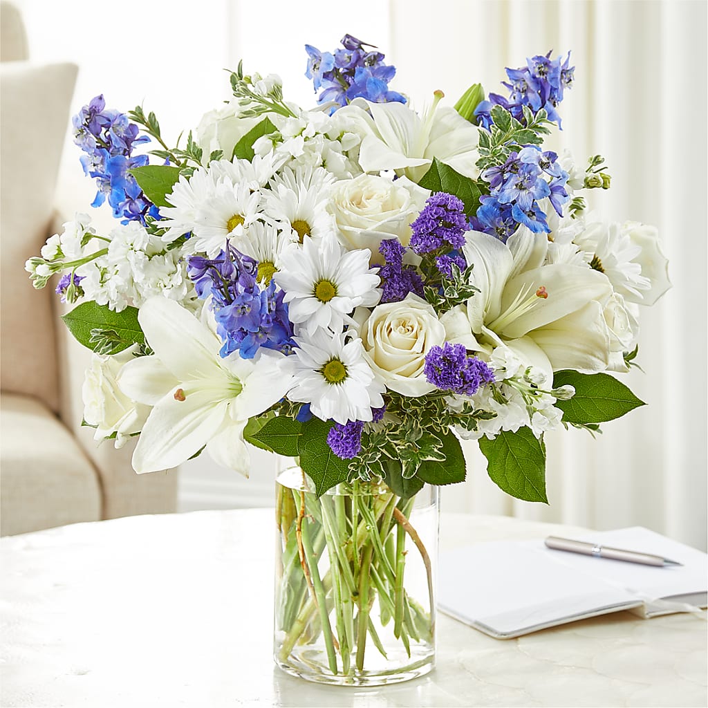 Soothing Scents Bouquet – ANNA'S FLOWERS & GIFTS, West Long Branch NJ