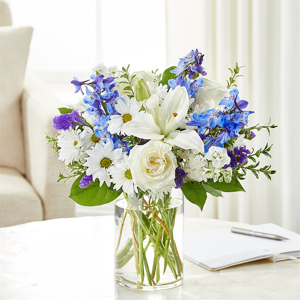 Soothing Scents Bouquet – ANNA'S FLOWERS & GIFTS, West Long Branch NJ