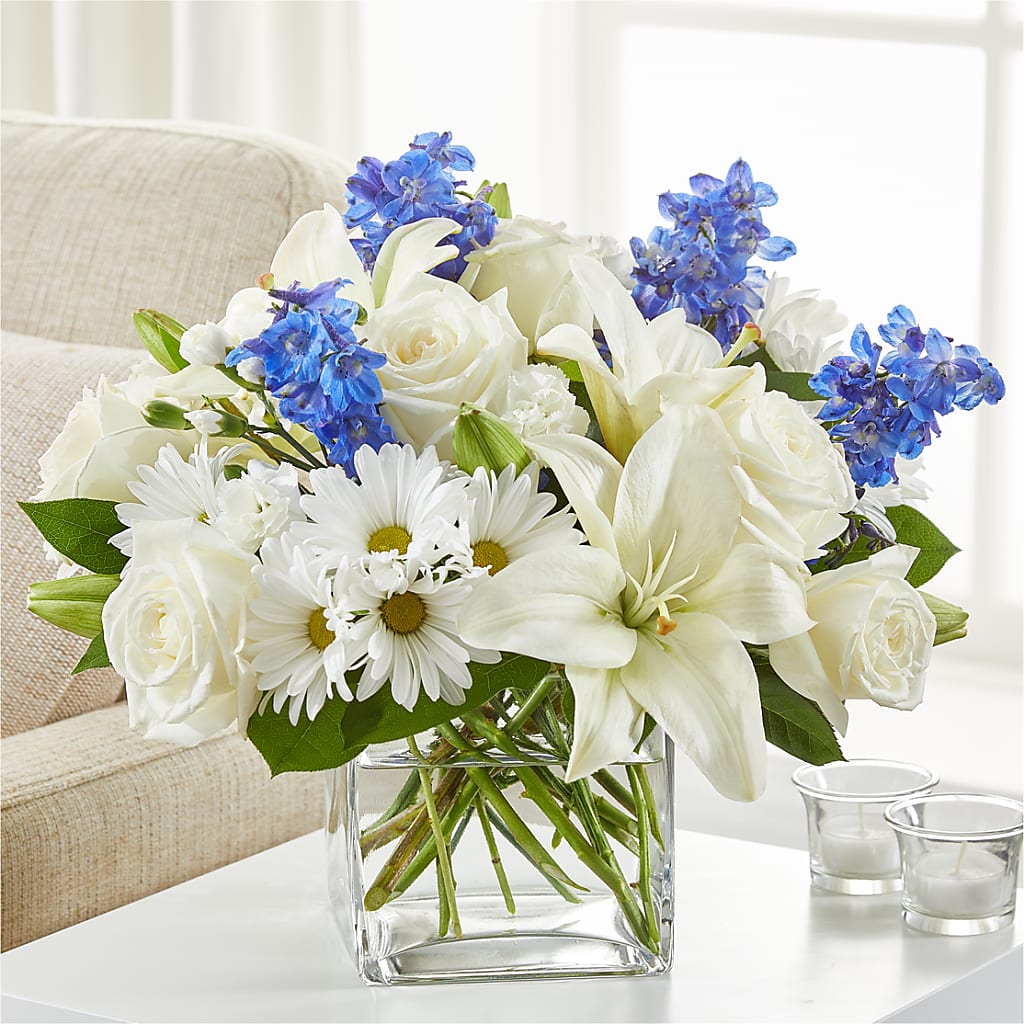 Restored Bouquet – ANNA'S FLOWERS & GIFTS, West Long Branch NJ