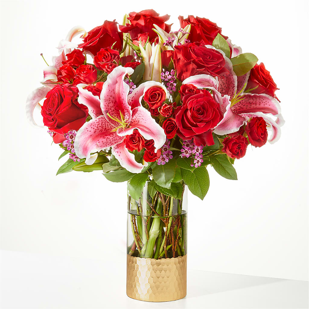 Match Made in Heaven Bouquet – ANNA'S FLOWERS & GIFTS, West Long Branch NJ