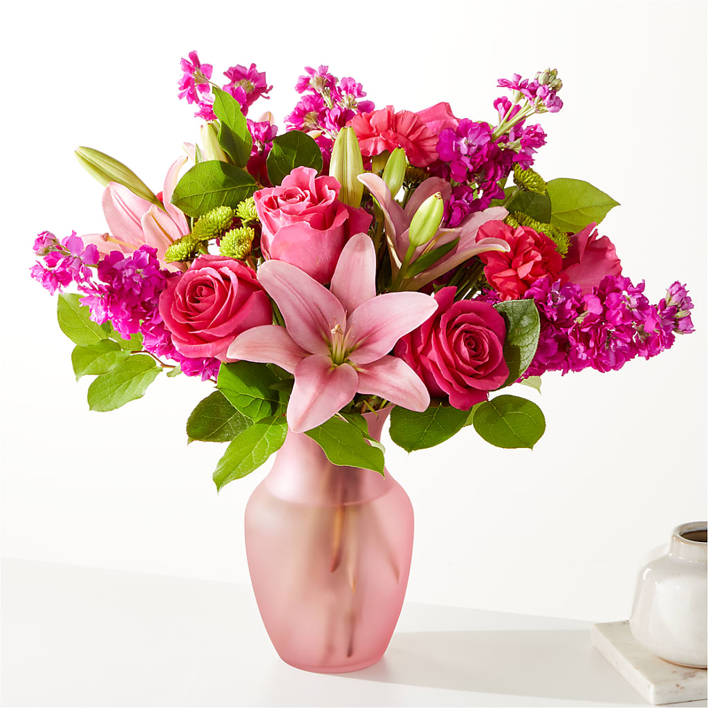 Watermelon Crush Bouquet – ANNA'S FLOWERS & GIFTS, West Long Branch NJ