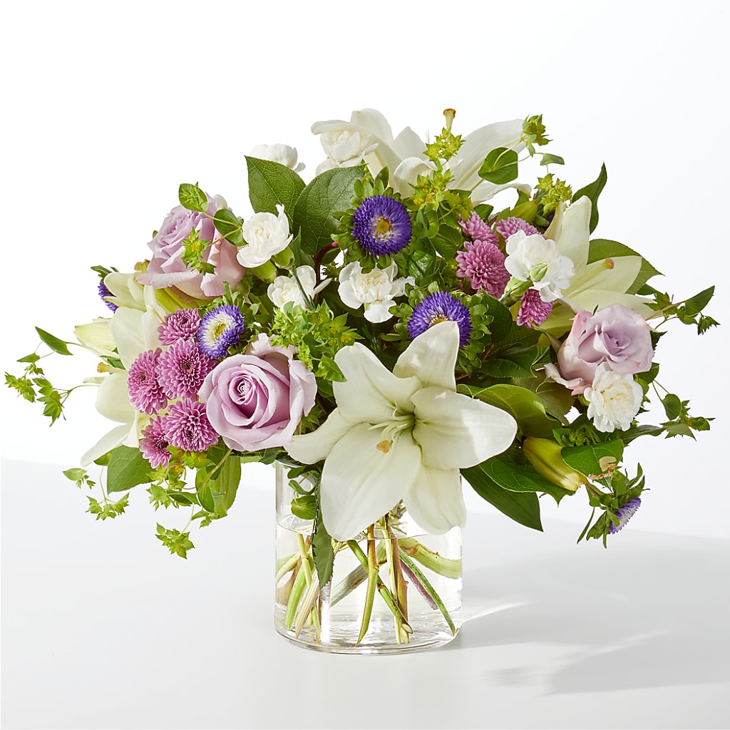 April Showers Bouquet – ANNA'S FLOWERS & GIFTS, West Long Branch NJ