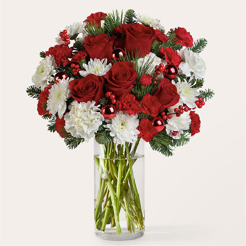 Good Tidings Bouquet – ANNA'S FLOWERS & GIFTS, West Long Branch NJ