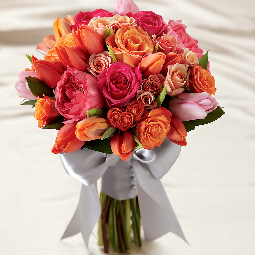 Sunset Dream Bouquet – ANNA'S FLOWERS & GIFTS, West Long Branch NJ