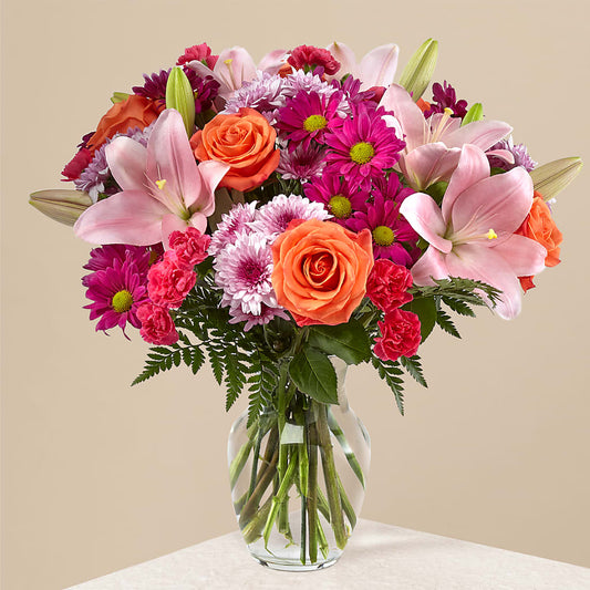 Light of My Life Bouquet – ANNA'S FLOWERS & GIFTS, West Long Branch NJ