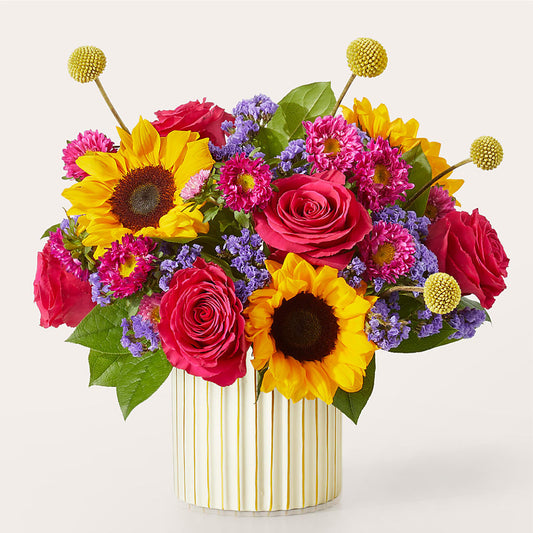 Bubbly Bouquet – ANNA'S FLOWERS & GIFTS, West Long Branch NJ