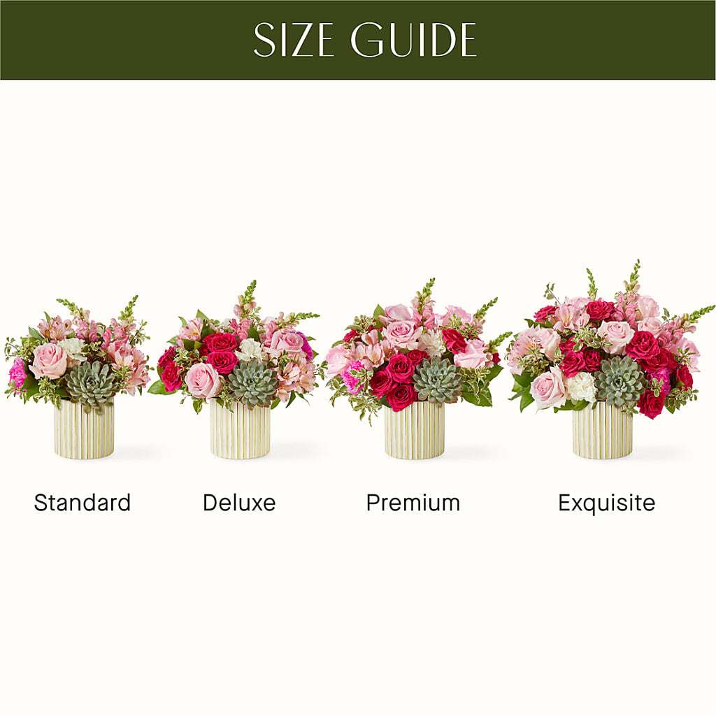 Magenta Musings Bouquet – ANNA'S FLOWERS & GIFTS, West Long Branch NJ