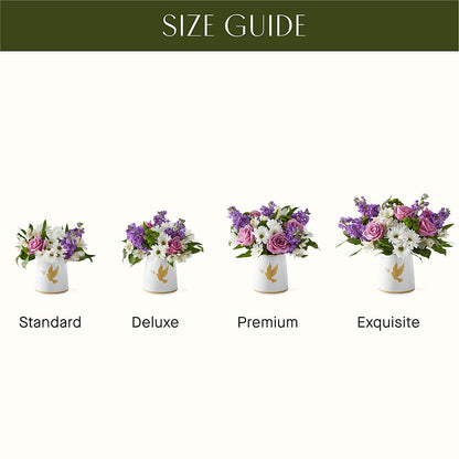 Garden of Peace Bouquet – ANNA'S FLOWERS & GIFTS, West Long Branch NJ
