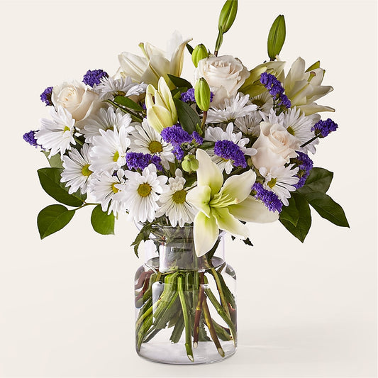 Beyond Blue Bouquet – ANNA'S FLOWERS & GIFTS, West Long Branch NJ