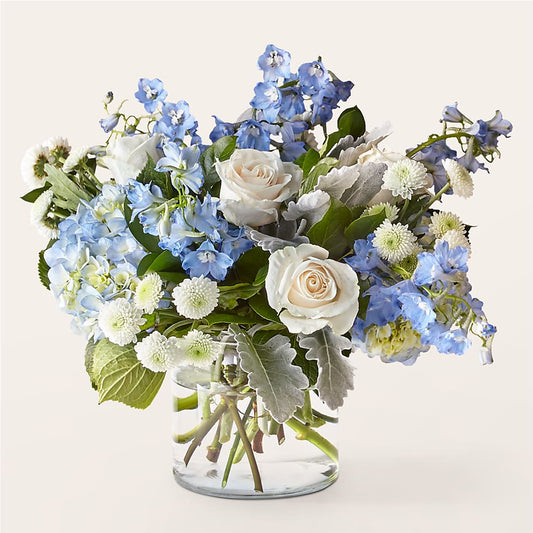 Clear Skies Bouquet – ANNA'S FLOWERS & GIFTS, West Long Branch NJ