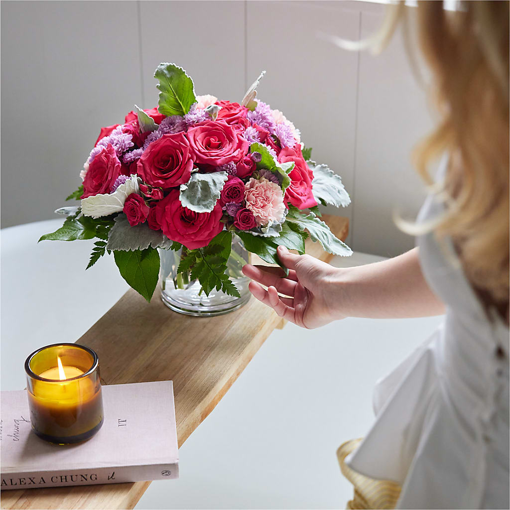 Sweet As Can Be Bouquet – ANNA'S FLOWERS & GIFTS, West Long Branch NJ