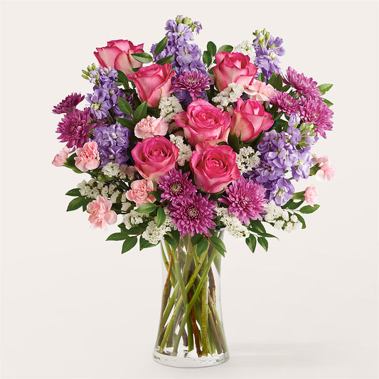 Slumber Party Bouquet – ANNA'S FLOWERS & GIFTS, West Long Branch NJ