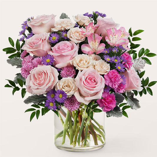 Light as a Feather Bouquet – ANNA'S FLOWERS & GIFTS, West Long Branch NJ