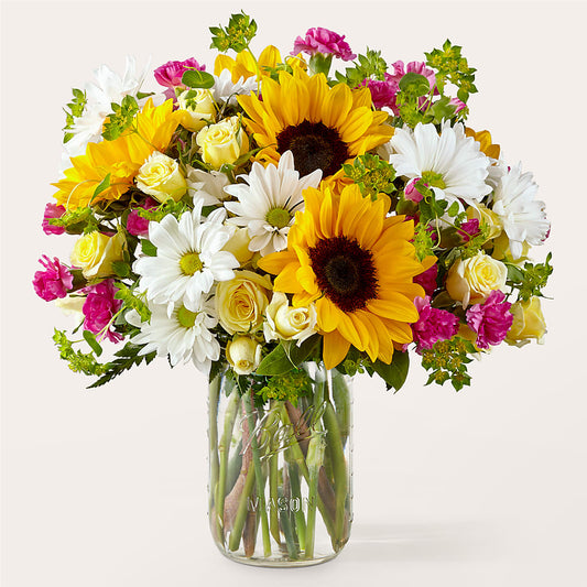 Aglow Bouquet – ANNA'S FLOWERS & GIFTS, West Long Branch NJ