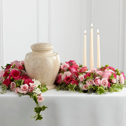 Remembrance Arrangement – ANNA'S FLOWERS & GIFTS, West Long Branch NJ