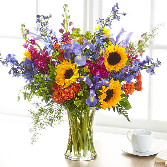 Rays of Life Bouquet – ANNA'S FLOWERS & GIFTS, West Long Branch NJ