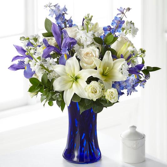 Calming Comfort Bouquet – ANNA'S FLOWERS & GIFTS, West Long Branch NJ