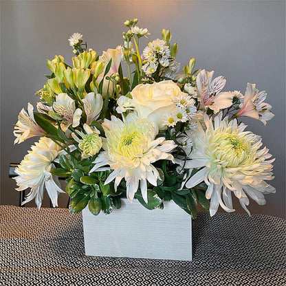 Eternal Affection Arrangement – ANNA'S FLOWERS & GIFTS, West Long Branch NJ