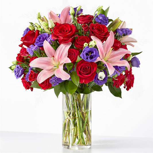 Truly Stunning Bouquet – ANNA'S FLOWERS & GIFTS, West Long Branch NJ