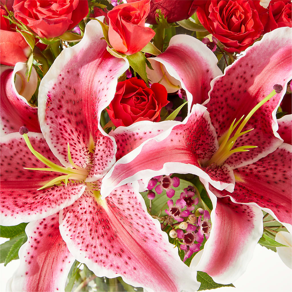 Match Made in Heaven Bouquet – ANNA'S FLOWERS & GIFTS, West Long Branch NJ