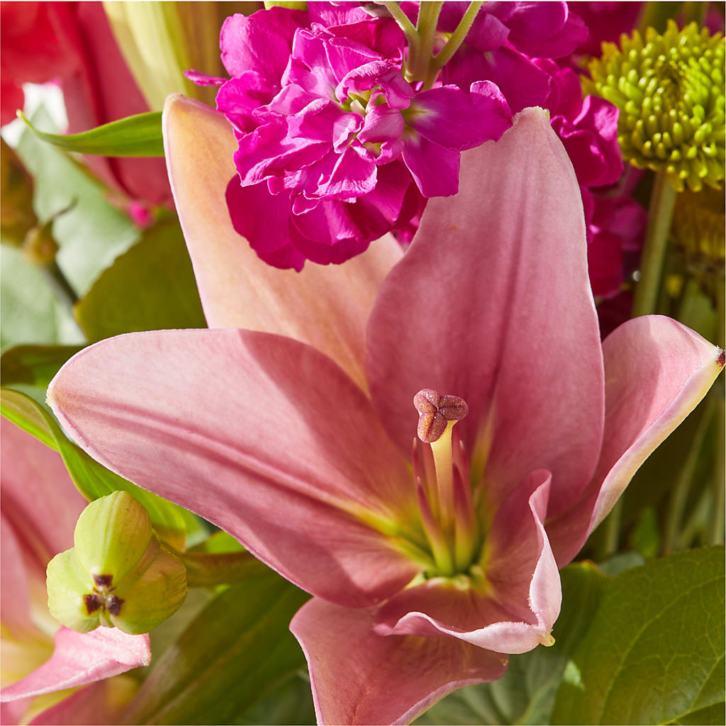 Watermelon Crush Bouquet – ANNA'S FLOWERS & GIFTS, West Long Branch NJ