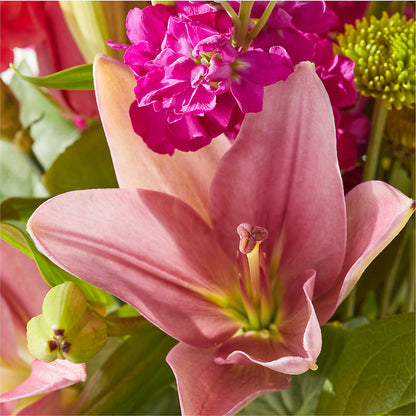 Watermelon Crush Bouquet – ANNA'S FLOWERS & GIFTS, West Long Branch NJ